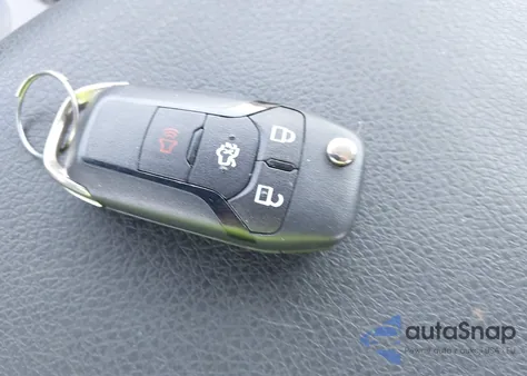 2015 Ford Fusion S from USA, damaged, VIN 3FA6P0G77FR212210